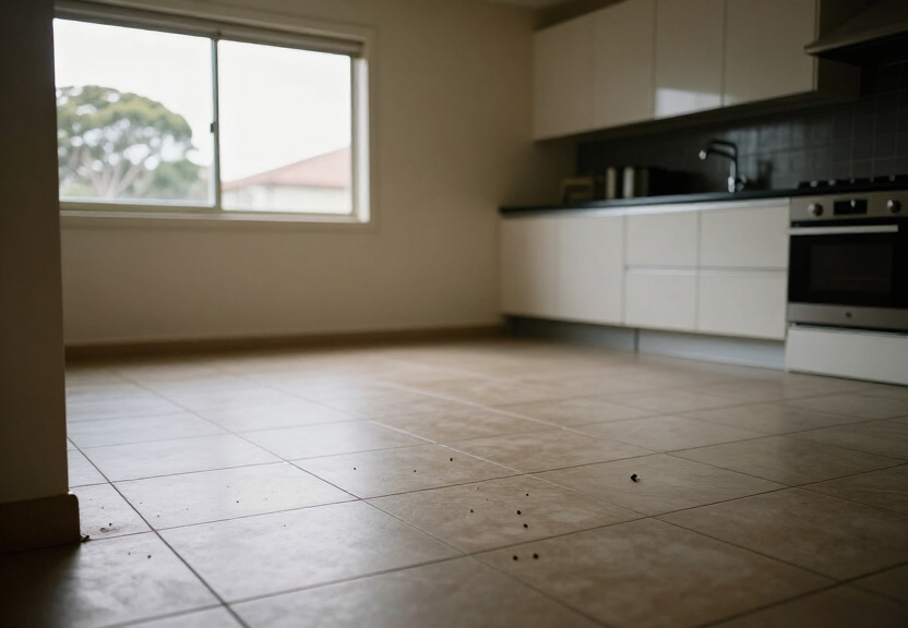 Termite-free wooden structure in Kingswood after treatment